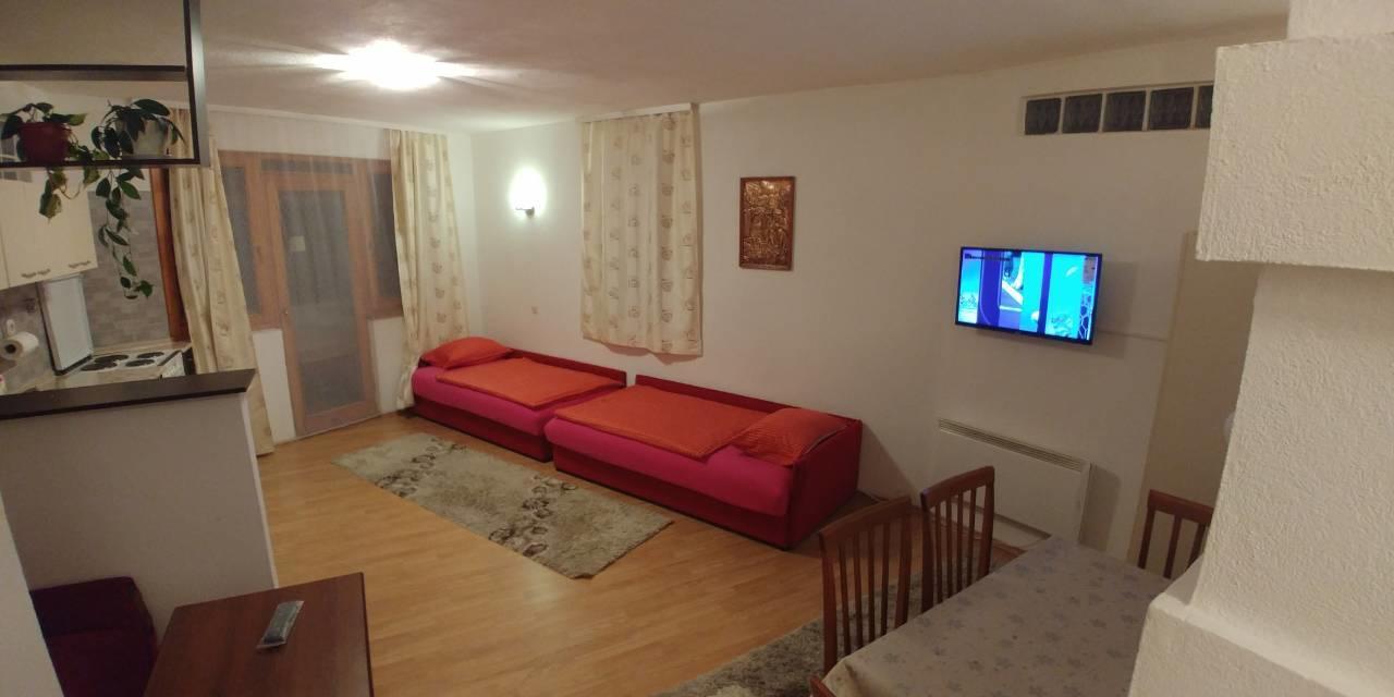 Apartments Dino Сараево Экстерьер фото