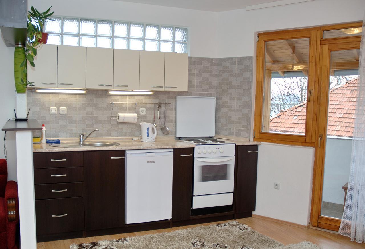 Apartments Dino Сараево Экстерьер фото